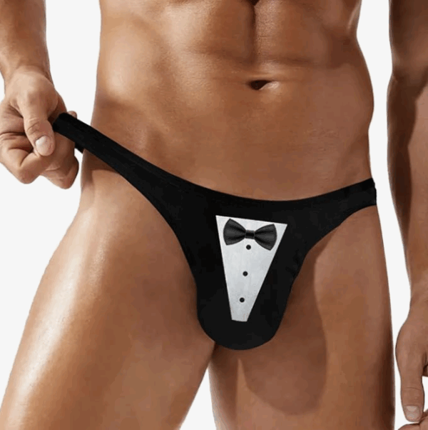 EL TANGA DE APOLO – Sensualidad Olímpica para Dioses Modernos - Imagen 3