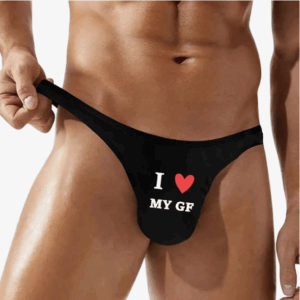 EL TANGA DE APOLO – Sensualidad Olímpica para Dioses Modernos