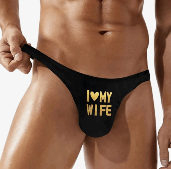 EL TANGA DE APOLO – Sensualidad Olímpica para Dioses Modernos